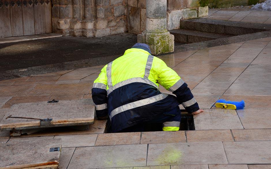 débouchage d'égout Beauvais